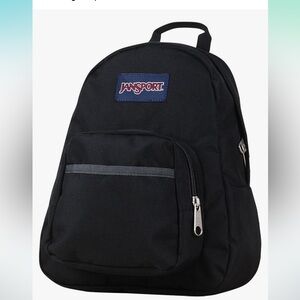 JanSport Half Pint Mini Backpack, 10.2 L black